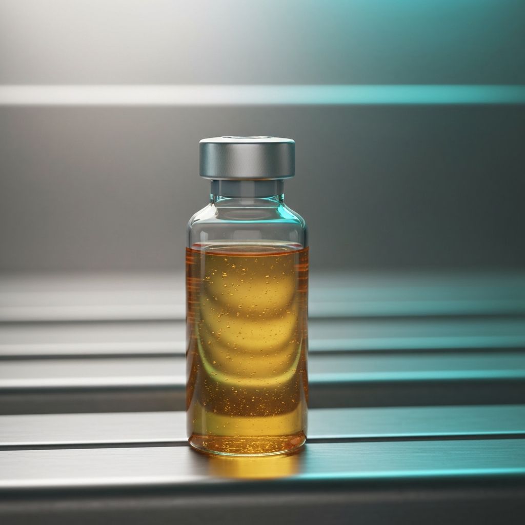 Peptide Reconstitution Guide: BAC Water Ratios & Protocol Math